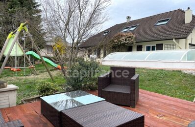 vente maison 599 000 € à proximité de Challes-les-Eaux (73190)