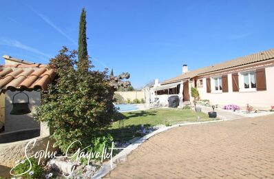 vente maison 555 000 € à proximité de Lançon-Provence (13680)