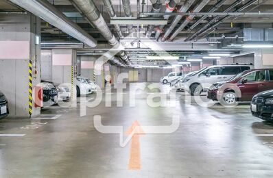 location garage 110 € CC /mois à proximité de Cannes (06400)