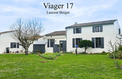 viager maison Bouquet 95 000 € à proximité de Varzay (17460)