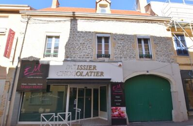 vente immeuble 155 000 € à proximité de La Motte-Saint-Jean (71160)