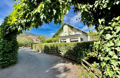 vente maison 1 190 000 € à proximité de Longchaumois (39400)