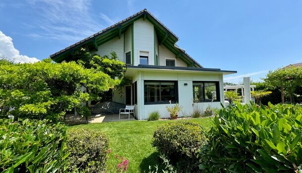 Villa / Maison 5 pièces  à vendre Divonne-les-Bains 01220