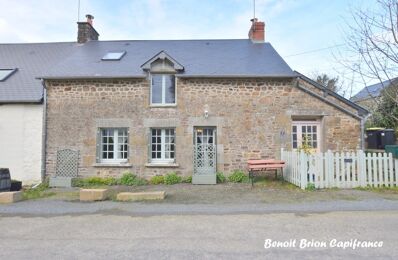 vente maison 131 610 € à proximité de Saint-Brice-de-Landelles (50730)