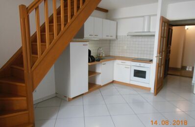 location appartement 583 € CC /mois à proximité de Saint-Nicolas-de-Port (54210)