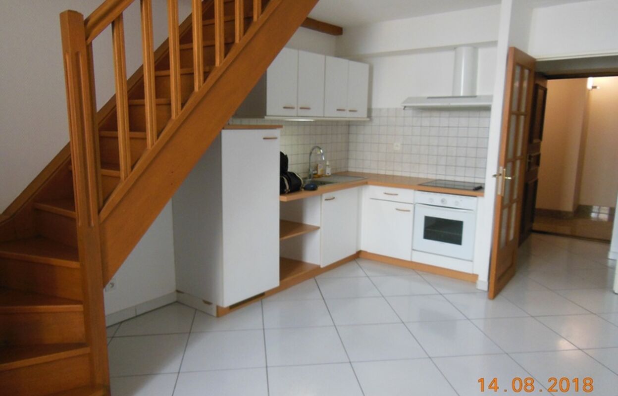 appartement 2 pièces 37 m2 à louer à Nancy (54000)