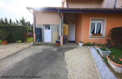 vente maison 247 000 € à proximité de Montcet (01310)
