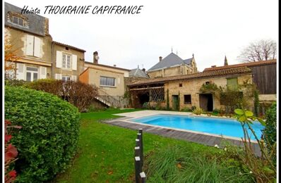 vente maison 338 000 € à proximité de Prailles-la-Couarde (79370)