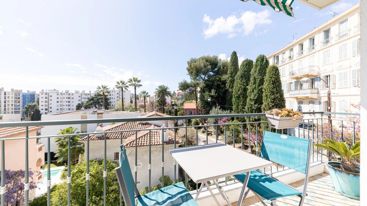 appartement 3 pièces 83 m2 à vendre à Nice (06000)