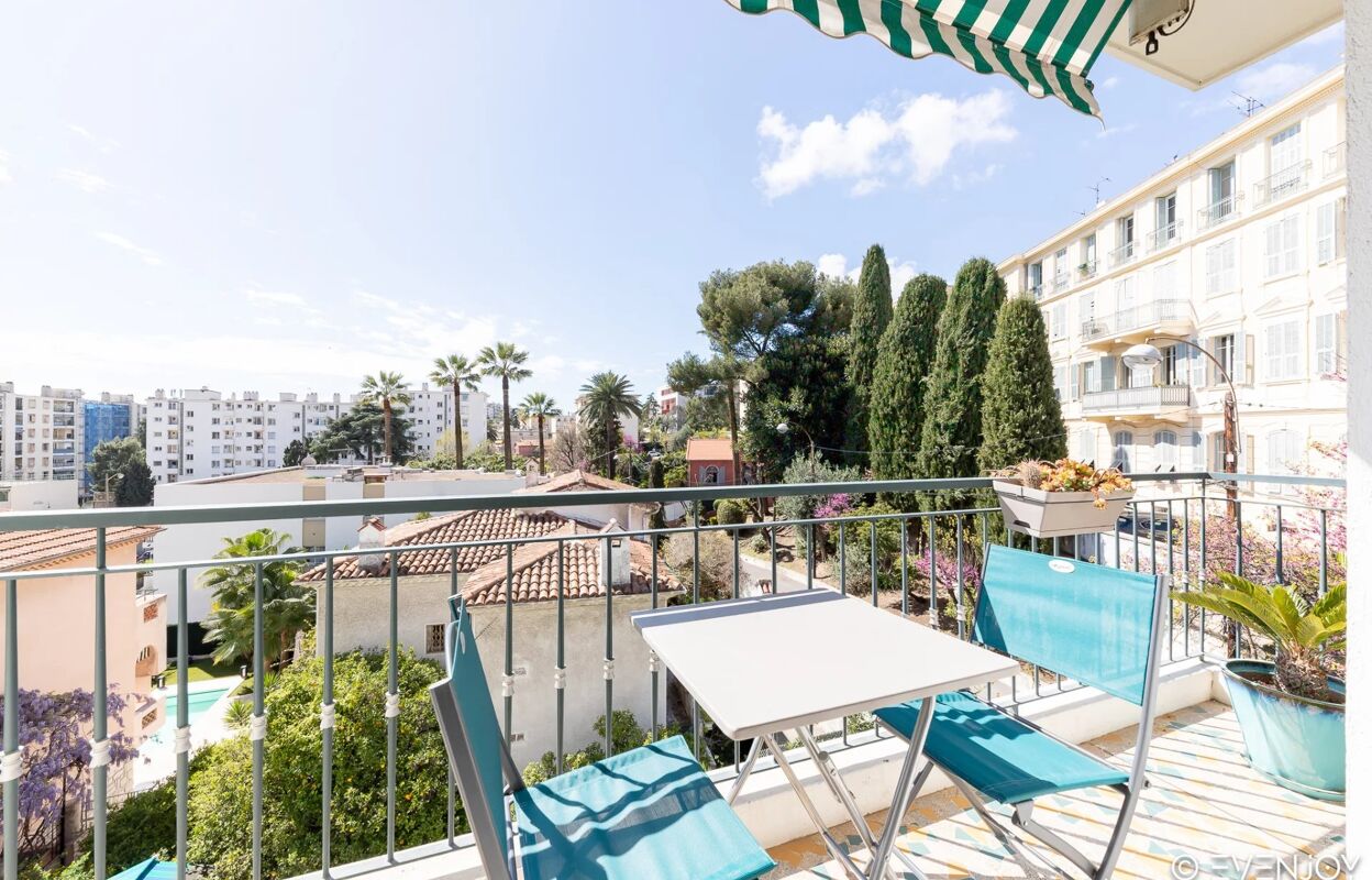 appartement 3 pièces 83 m2 à vendre à Nice (06000)