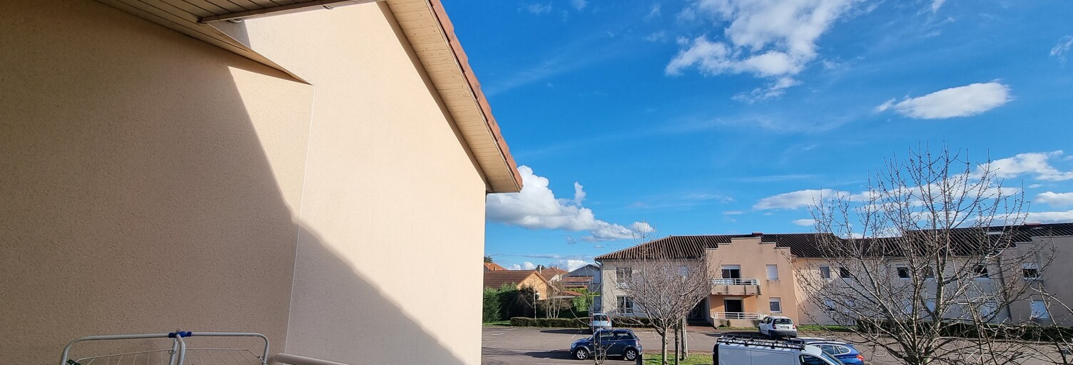 Appartement 3 Pièces 57 m² à vendre à Villerest (42300)