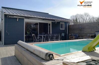 vente maison 281 500 € à proximité de Herbignac (44410)