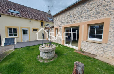 vente maison 279 900 € à proximité de Baigneaux (28140)