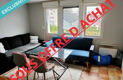 vente appartement 78 000 € à proximité de Saint-Point-Lac (25160)