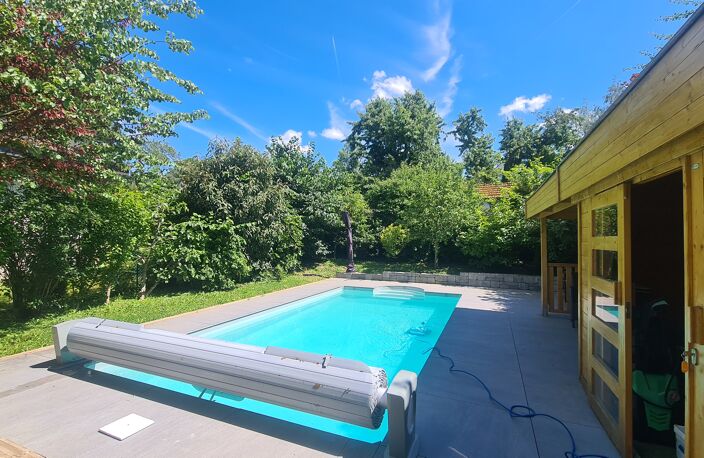 Très belle maison 190m² - piscine et vue — photo 2