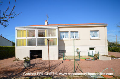 vente maison 179 350 € à proximité de Chavagnes-les-Redoux (85390)