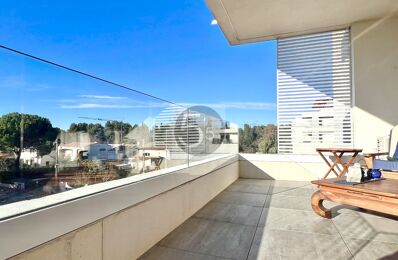 vente appartement 428 000 € à proximité de Montpellier (34080)