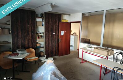 bureau 4 pièces 101 m2 à vendre à Limoges (87000)