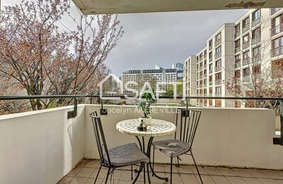 vente appartement 478 000 € à proximité de Bobigny (93000)