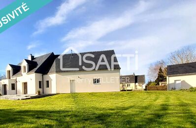 vente maison 367 000 € à proximité de Saint-Vincent-sur-Oust (56350)