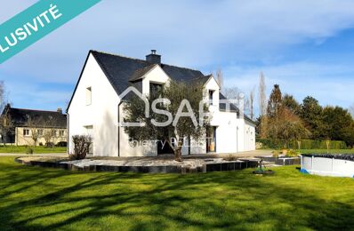 vente maison 367 000 € à proximité de Saint-Nicolas-de-Redon (44460)