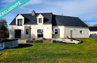 vente maison 367 000 € à proximité de Saint-Gildas-des-Bois (44530)
