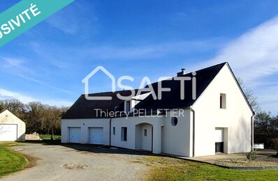 vente maison 367 000 € à proximité de Bains-sur-Oust (35600)
