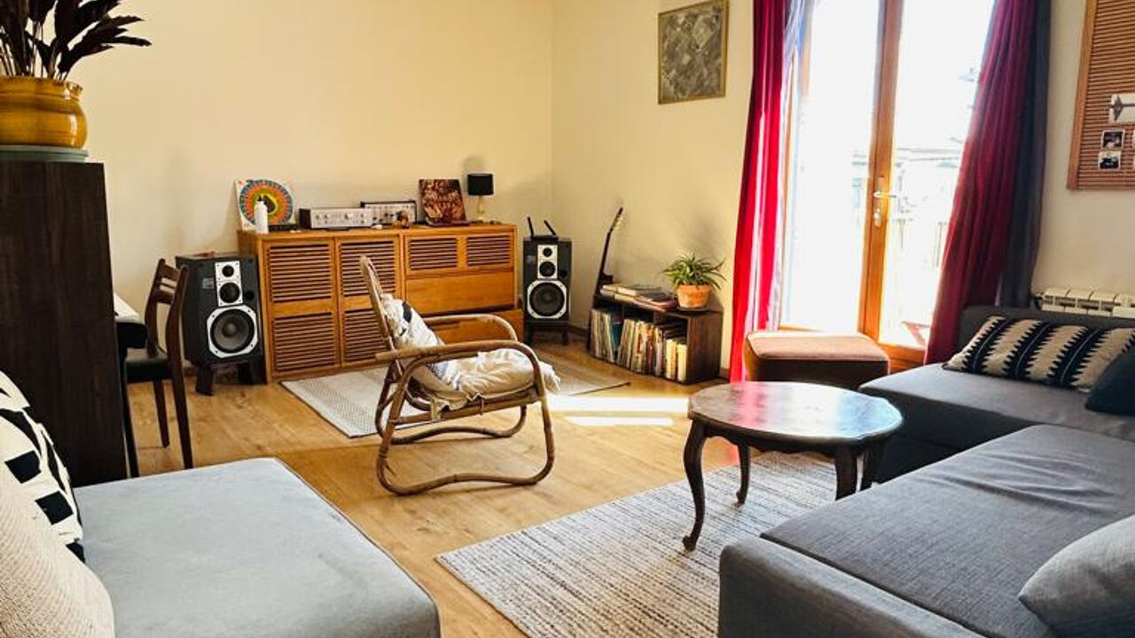 appartement 3 pièces 61 m2 à vendre à Montpellier (34000)