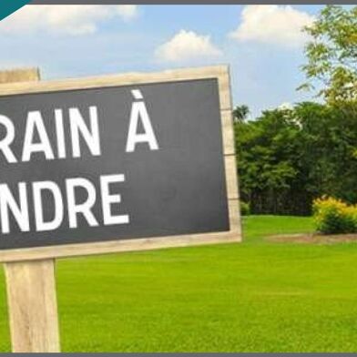 Terrain  40000 €