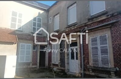 vente maison 149 000 € à proximité de Le Fay-Saint-Quentin (60510)