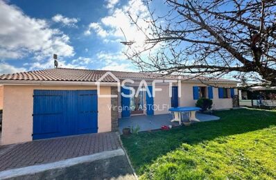 vente maison 335 000 € à proximité de Roques (31120)