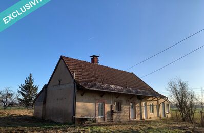 vente maison 58 000 € à proximité de Chagny (71150)