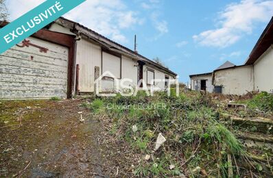 vente maison 24 000 € à proximité de Saint-Vaast-en-Cambrésis (59188)