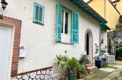 appartement 2 pièces 31 m2 à vendre à Nice (06100)