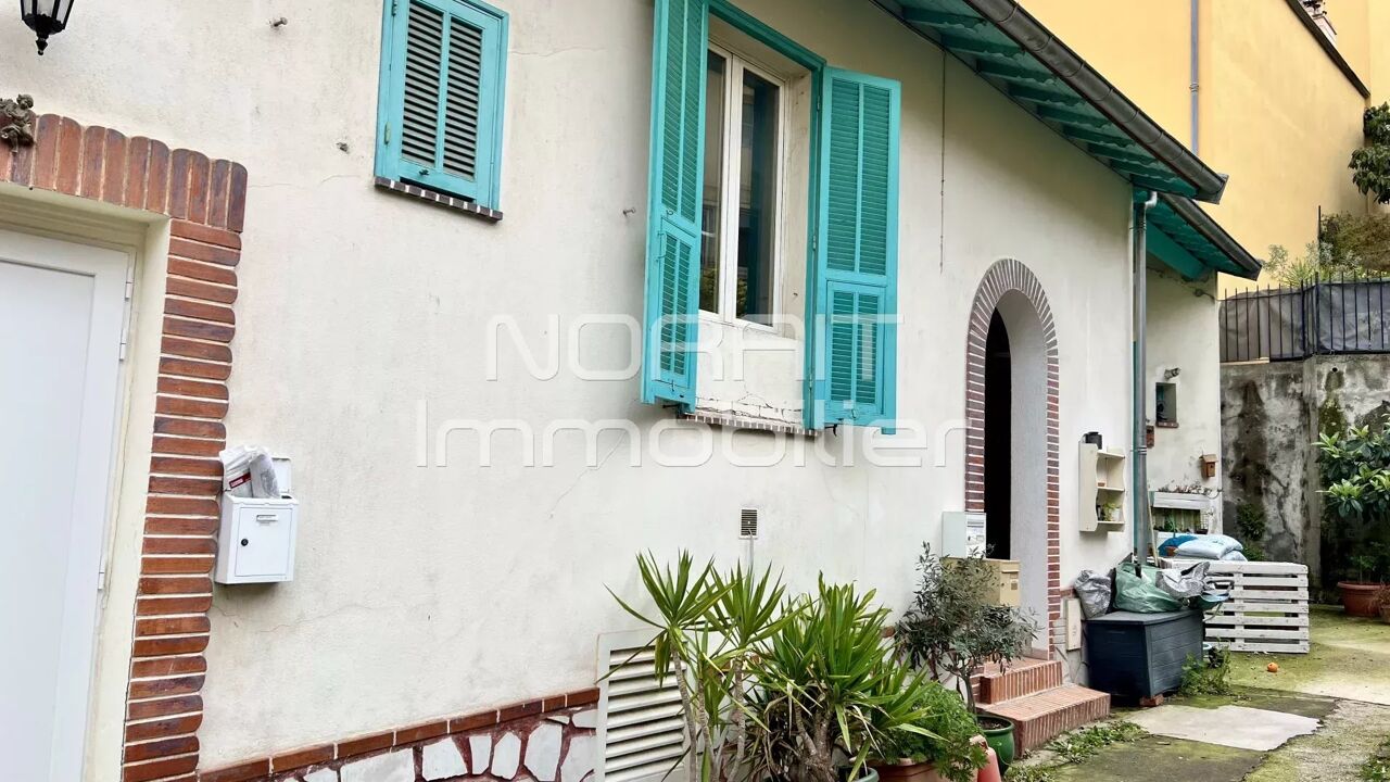 appartement 2 pièces 31 m2 à vendre à Nice (06100)