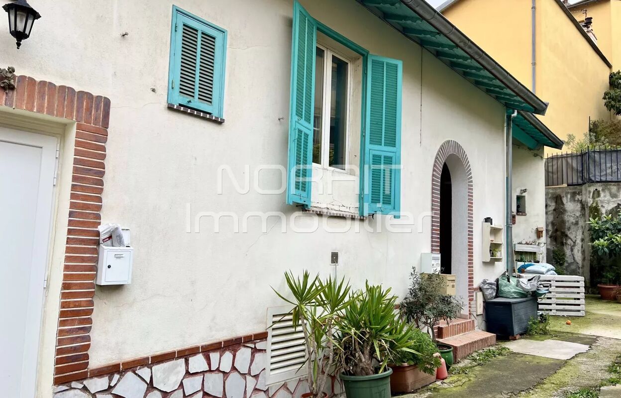 appartement 2 pièces 31 m2 à vendre à Nice (06100)