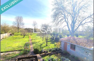 vente maison 220 000 € à proximité de Sanry-sur-Nied (57530)