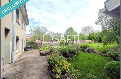 vente maison 195 000 € à proximité de Mailly-sur-Seille (54610)
