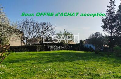 vente terrain 225 500 € à proximité de Buzet-sur-Tarn (31660)