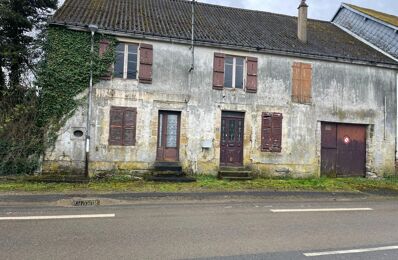 vente maison 43 840 € à proximité de Guincourt (08130)