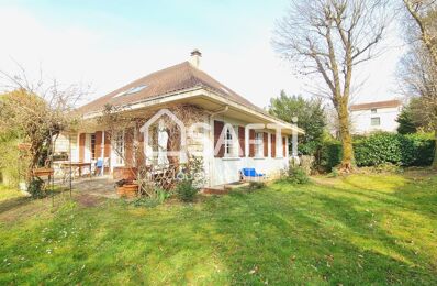 vente maison 825 000 € à proximité de Villiers-le-Bâcle (91190)
