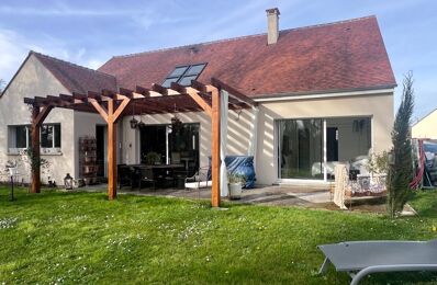vente maison 445 200 € à proximité de Brinon-sur-Sauldre (18410)
