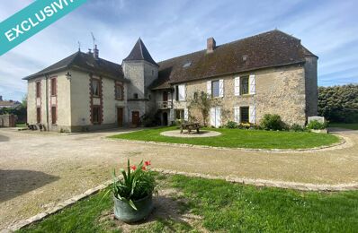 vente maison 569 900 € à proximité de Misy-sur-Yonne (77130)