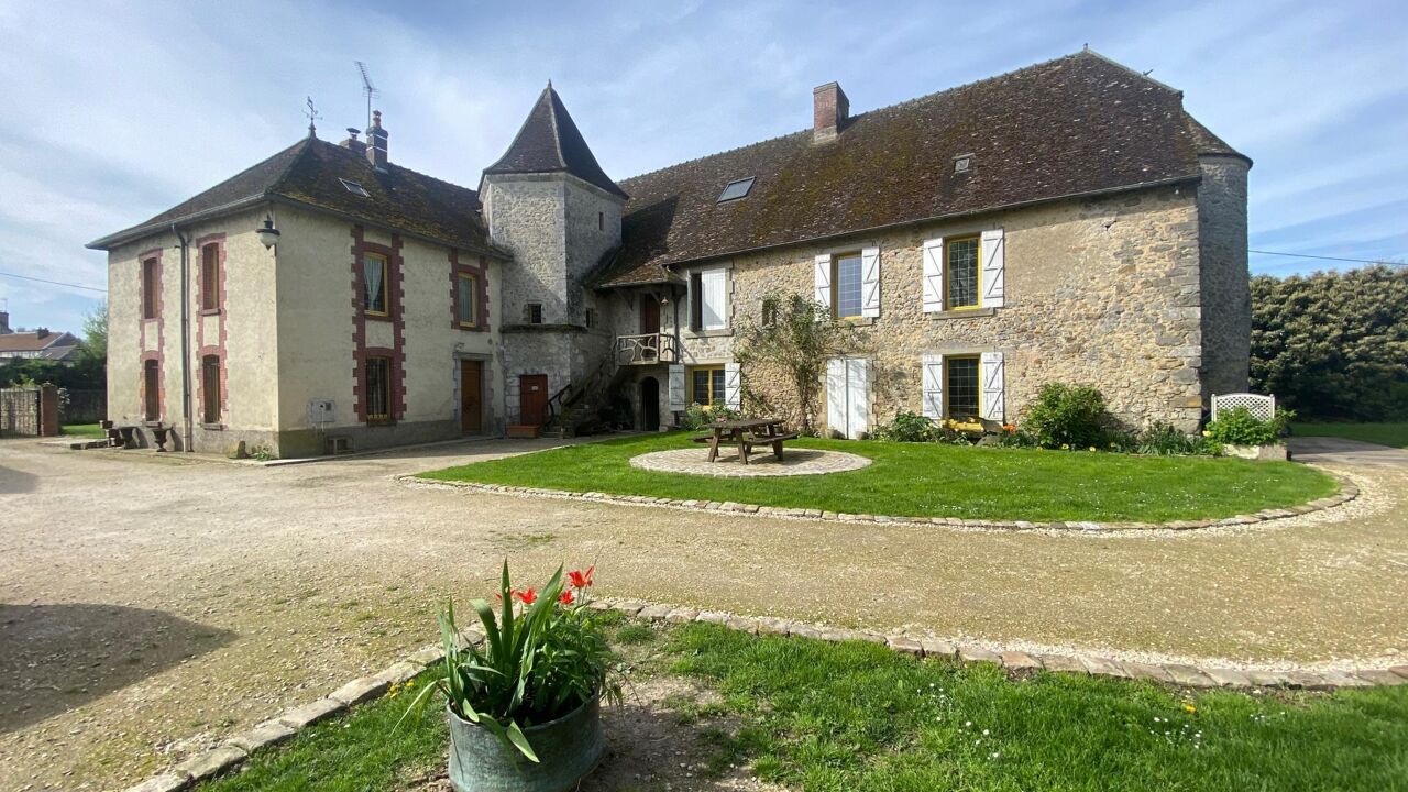 maison 11 pièces 365 m2 à vendre à Provins (77160)