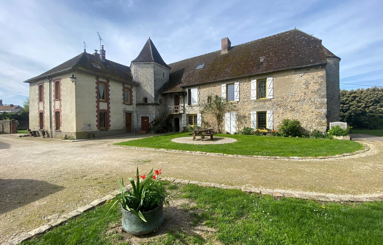 maison 11 pièces 365 m2 à vendre à Provins (77160)