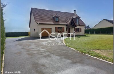 vente maison 299 900 € à proximité de Saint-Éloi-de-Fourques (27800)