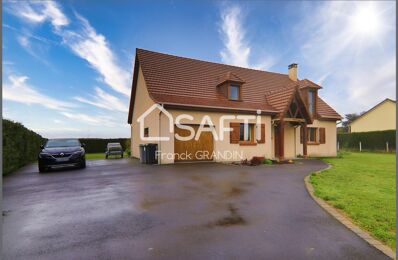 vente maison 280 000 € à proximité de Grand-Couronne (76530)