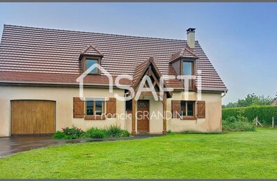 vente maison 280 000 € à proximité de Saint-Cyr-la-Campagne (27370)