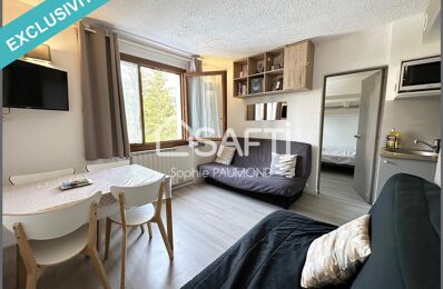 vente appartement 121 000 € à proximité de Château-Ville-Vieille (05350)