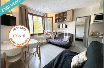 vente appartement 121 000 € à proximité de Puy-Saint-Pierre (05100)